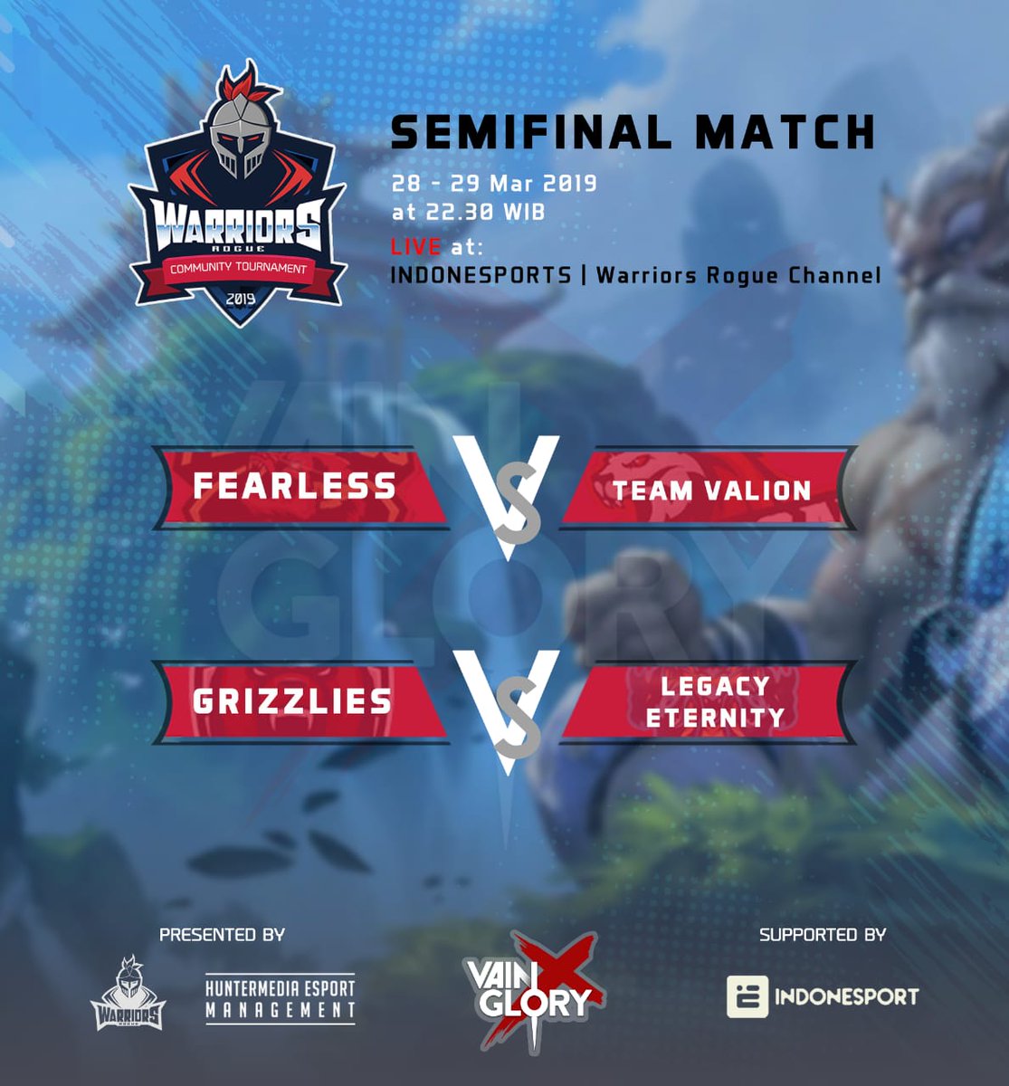 Vainglory Indonesia tweet media