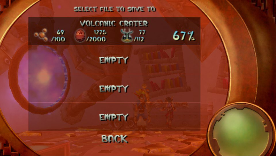 Started Jak &amp; Daxter! I should really stop being so surprised that all the big PS2 games I missed hold up so well.