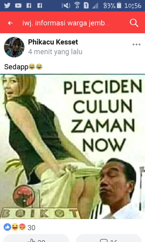 KamilWafa's tweet photo. Tolong d tindak lanjuti pak polisi ini benar2 meresahkan rakyat..krn tlh menghina simbol negara ( Presiden ) https://t.co/ZBaoNC61mM