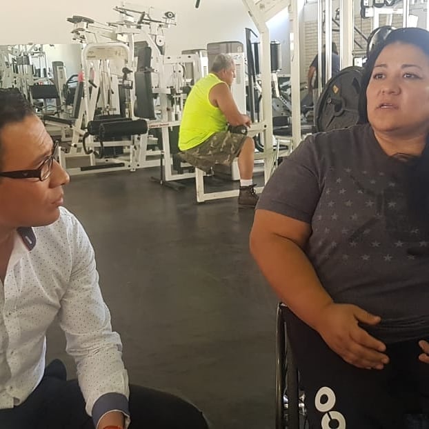 ADESSIREM1's tweet photo. Hoy tuvimos la visita del Subdirector de Deporte Adaptado del Estado de México, Lic. Mario Tello, gracias por ese acercamiento con los deportistas y entrenadores #deporteadaptado #mexiquenses #adessirem https://t.co/r2TXsCQQzu