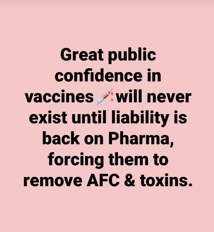 MARS0411's tweet photo. .@realDonaldTrump @VP @surfthespectrum  @SCOTUSblog @HHSGov 
Ban #AFC #AbortedFetalCells 
#DemandLiability #AbolishNVICP
Tell Rockland County Exec Ed Day to #TakeYourVaxAndShoveIt💉 https://t.co/5RebbXVjK9