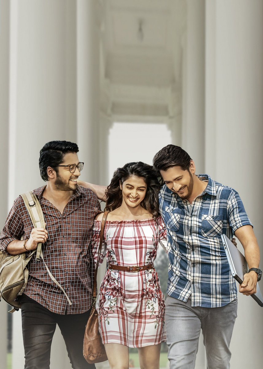 
Mahesh Babu's MAHARSHI Satellite and Digital rights record breaks Pawan Kalyan's 3 movies together
