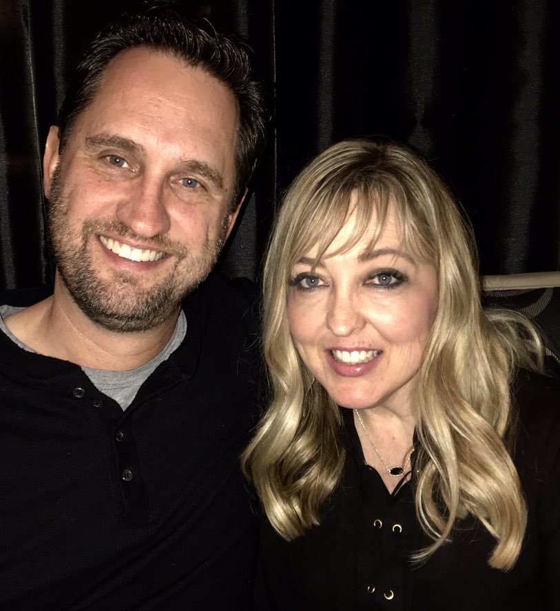 sonyahodge's tweet image. Happy Birthday to my best friend and favorite person on earth @jeffhodge