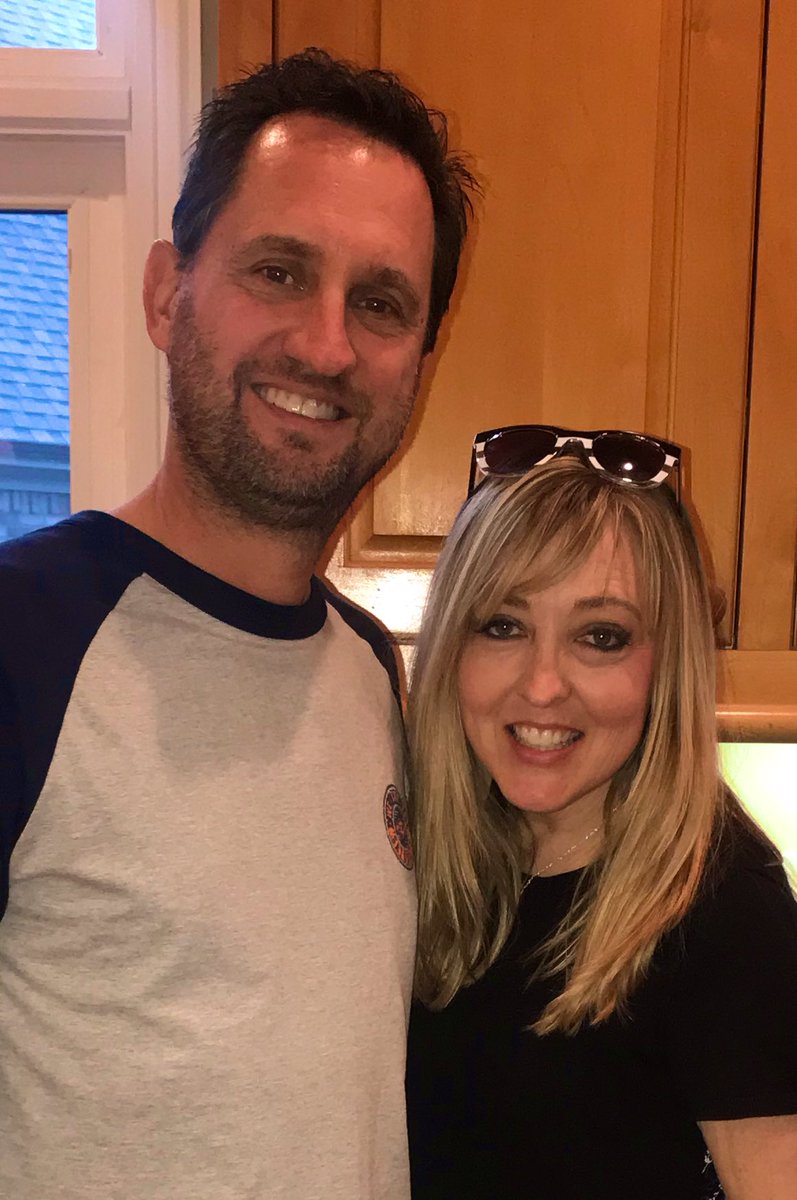 sonyahodge's tweet image. Happy Birthday to my best friend and favorite person on earth @jeffhodge