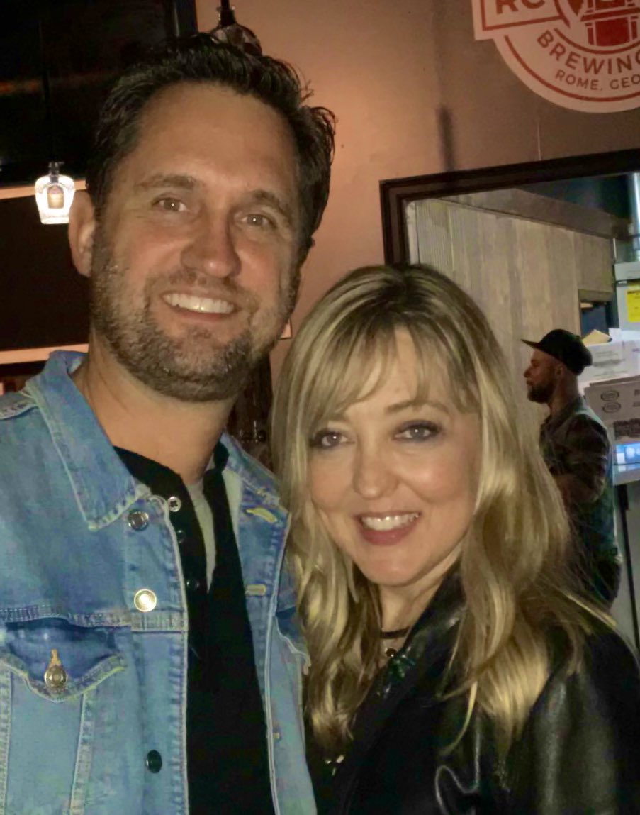 sonyahodge's tweet image. Happy Birthday to my best friend and favorite person on earth @jeffhodge