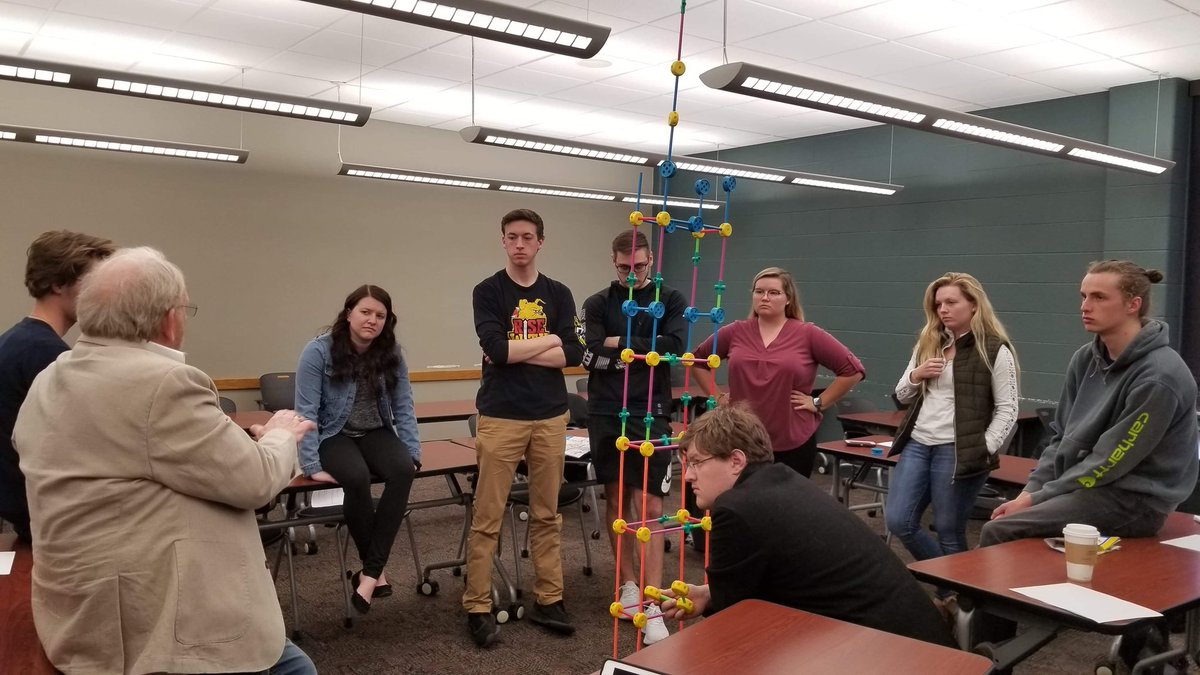 AMAFerris's tweet photo. Members had a wonderful time at our group dynamics of cohesion workshop hosted by Thomas McNally https://t.co/gjQqZWTS0S