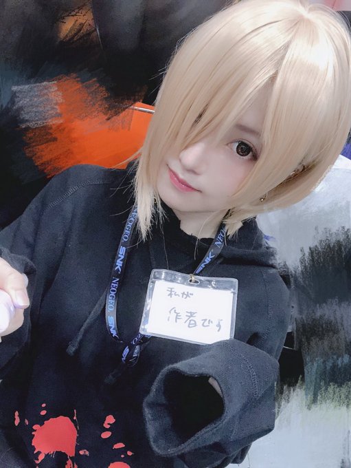 Twitterのコスプレ画像68