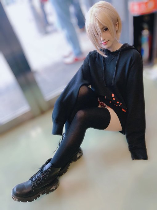 Twitterのコスプレ画像66