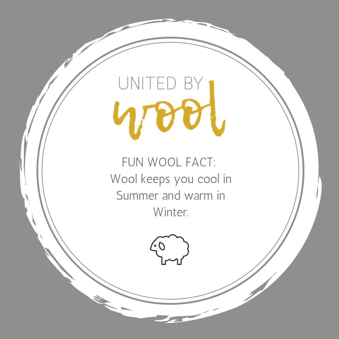 allaboutwool's tweet photo. Merino clothing is perfect to wear all year round. When the weather is warmer, the wool fibre absorbs moisture, keeping you cool. When the weather is colder, it traps moisture inside the fibre, keeping you nice and warm. Here in Victoria, we have had four seasons in one day! https://t.co/2bOOOJJcvm