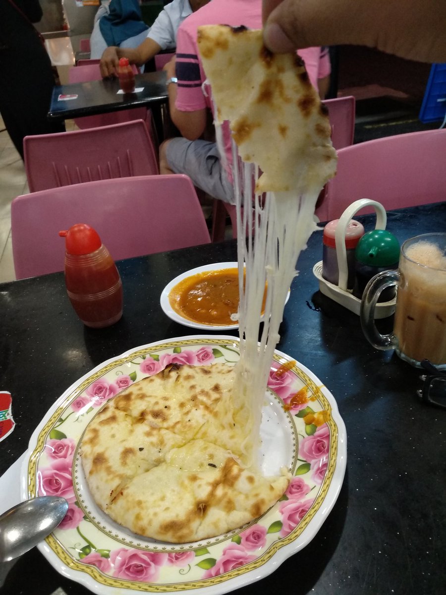 StevenOrton1111's tweet photo. @_aisyahlim This Is For You ~ #CheeseNaan https://t.co/CBpZvW8zXH