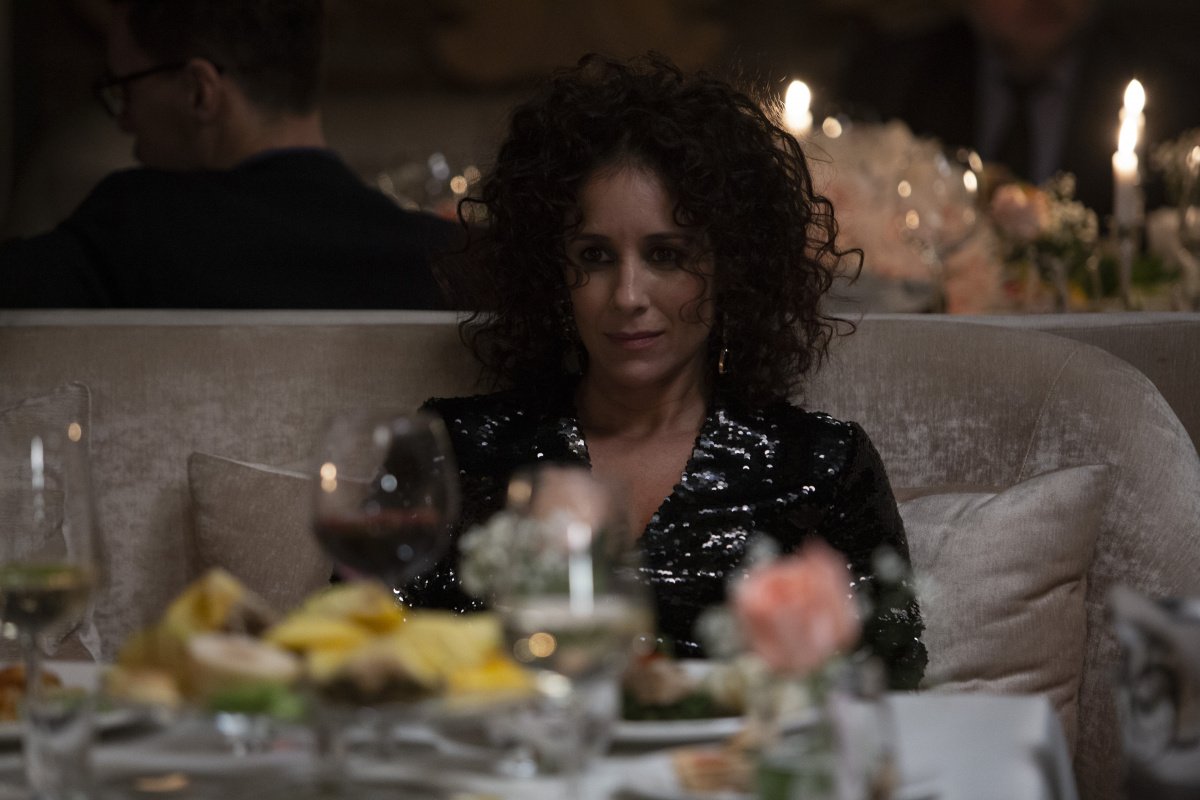 Содержанки(сериал, 2019) Марина Левкоева
