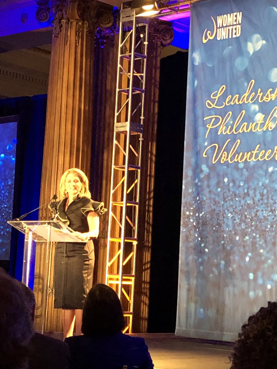 MartinVScott1's tweet photo. Shout out to @tracydavidson as 2019 Honoree for Women United! #womenleaders #GTLT https://t.co/UBJT7uMTor