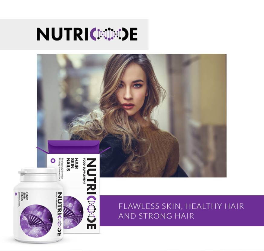NutricodeFromFM's tweet photo. Nutricode HAIR SKIN NAILS for strong, shiny hair, velvet skin and healthy nails💪
copper for hair pigmentation, iron for growth, zinc for strong nails, vitamin E and pomegranate extract🍃 enriched with vitamins A, B2, B6, B12, C, as well as biotin and amino acids.
---
#Nutricion https://t.co/zwBEjA026y