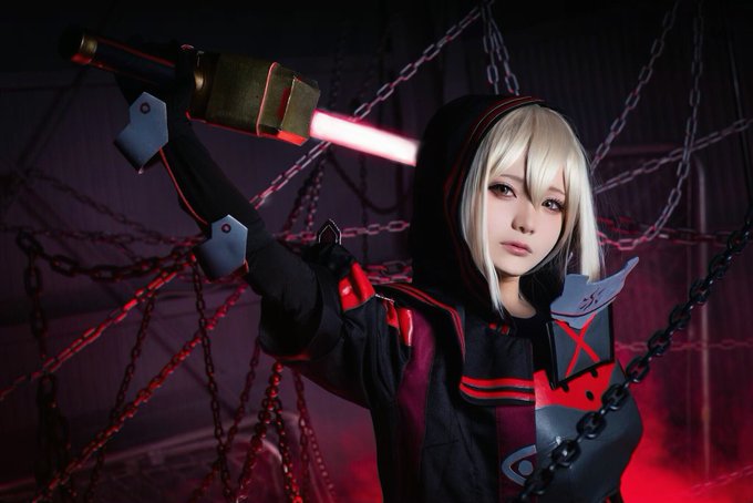 Twitterのコスプレ画像7