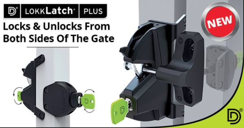 DDTechAU_NZ's tweet photo. New LokkLatch Plus gate latch. Conveniently locks from both sides of the gate and is super quick to install. Check it out. https://t.co/O606rMhDqG #gatelatch #gatehardware #lokklatchplus https://t.co/pEx5v6wifh