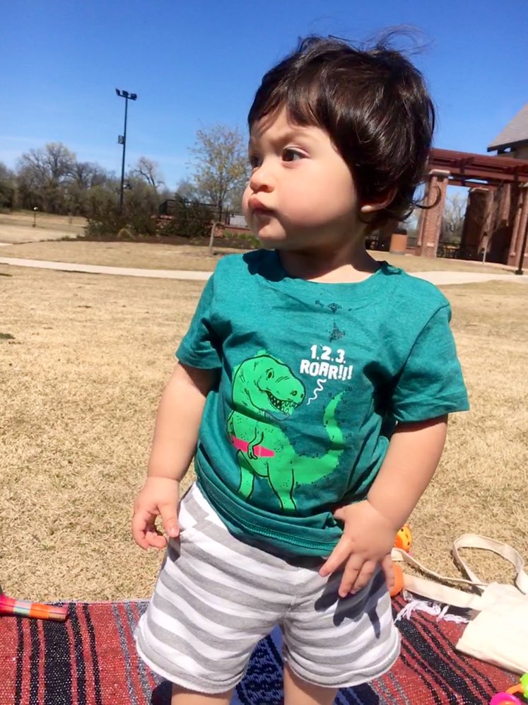 leslie_t1775's tweet photo. My @Target baby ๐ shop our super cute Cat & Jack tees and shorts. Perfect for our LOs this Springโค๏ธ๐๐๐ฅฐ #target_team #TargetStyle #targetbaby #T1395 https://t.co/1fUcBk04ei