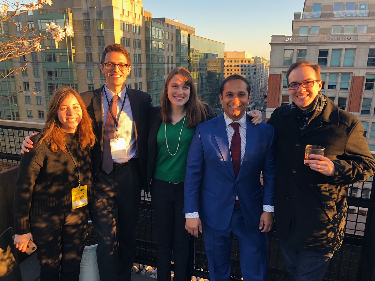 katielmcinnis's tweet image. What a great day at the #DataPrivacySummit! So many great speakers and lots learned, but most importantly I got to snap a gorgeous pic with my privacy buds @GauravLaroia, @ericnull, Natasha of @CenDemTech, &amp;amp; @keir_lamont // @accessnow @CRAdvocacy #Rooftop @eatonhotel