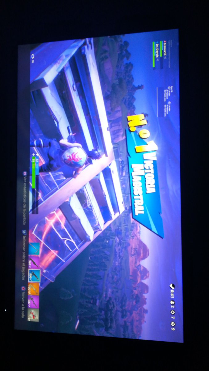 De 4 partidas, 3 ganadas