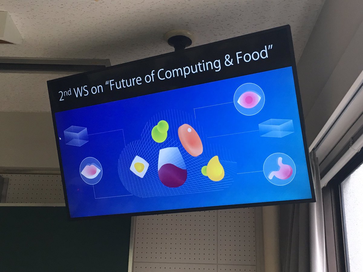 marianna obrist (@obristmarianna) on Twitter photo Ready for our second event on the Future of Computing and Food in Kyoto - we publishedour Manifesto 2018, now its time to act on it 🤓 <a href="/ACM_FCA/">ACM Future of Computing Academy</a> <a href="/drinami/">稲見昌彦/ INAMI Masahiko</a> <a href="/velascop/">Carlos Velasco</a> <a href="/narumin/">なるみ</a> Ready for our second event on the Future of Computing and Food in Kyoto - we publishedour Manifesto 2018, now its time to act on it 🤓 <a href="/ACM_FCA/">ACM Future of Computing Academy</a> <a href="/drinami/">稲見昌彦/ INAMI Masahiko</a> <a href="/velascop/">Carlos Velasco</a> <a href="/narumin/">なるみ</a>