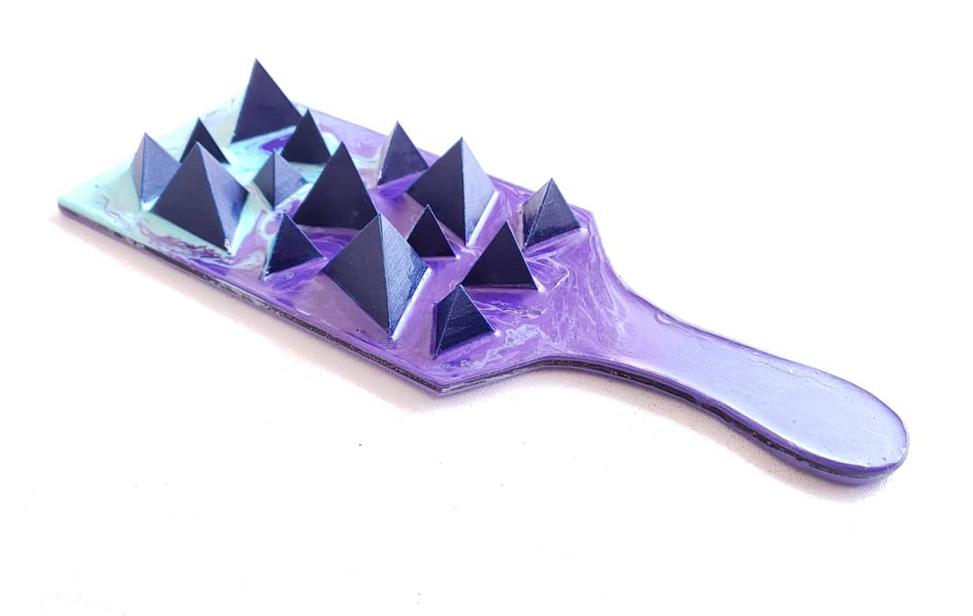 FirebirdLeather's tweet photo. Did I mention that I have it in purple/turquoise?
#bdsm #spanking #evilimp https://t.co/UaVwIuenQb