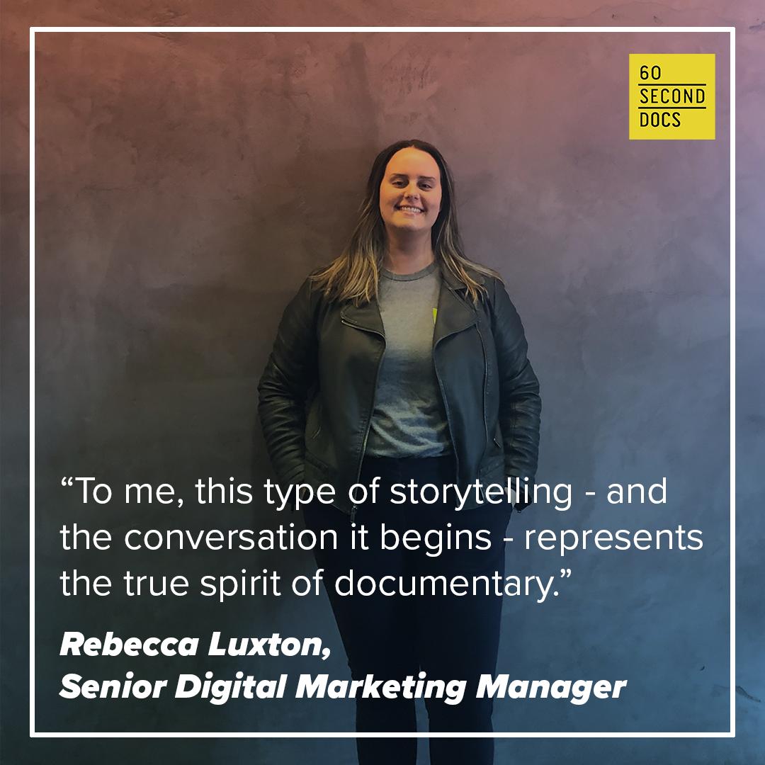 indigenous on X: "Rebecca Luxton is Indigenous Media's Senior ...