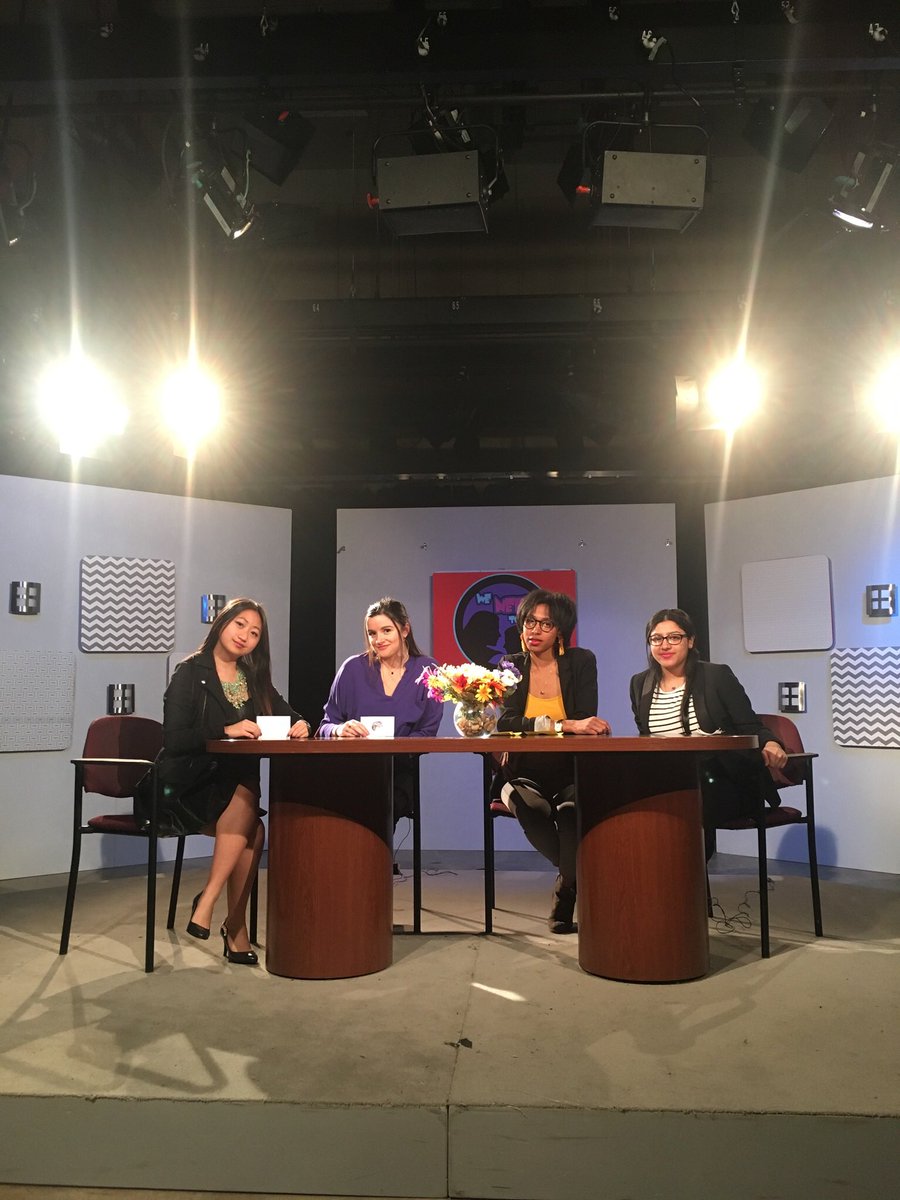 weneed2talktutv's tweet photo. That’s right! We are airing an all-new episode tomorrow at 1 and 9pm on @templetv. Tune in to hear about the Rejection Hotline, friends with exes, and more 💜 #TalkShow #allfemaletalkshow #collegetalkshow #tutv #templeuniversity https://t.co/h1x9wcyu7u