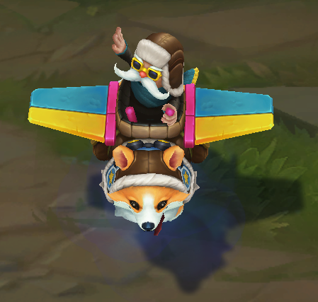 RiotSupport's tweet photo. 📢 [#lolupdates] Looking for the full list of missions for the April Fools VS Event, check it out here: https://t.co/nsqC2WaKR9 https://t.co/yWoyjXnRAN