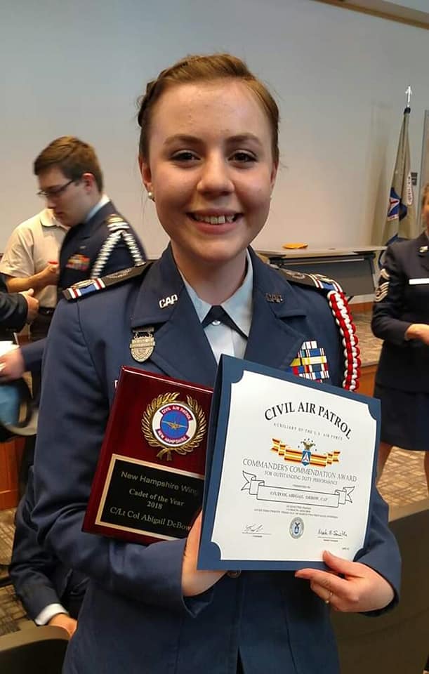 Highlanders Cadet Squadron Civil Air Patrol (@HighlandersCAP) / Posts / X