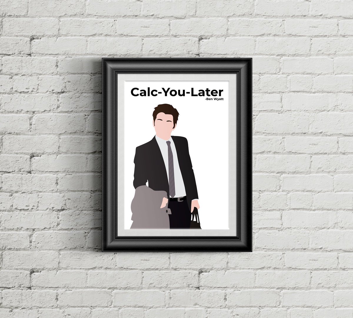 VeryNiceWords's tweet image. When accounting starts to get dull: Calc-You-Later Poster

#benwyatt #parksandrec #parksandrecreation #calcyoulater #accountingjokes #adamscott #poster #print #etsy #etsyshop

@verynicewordsdesigns
 etsy.me/2TYNbLf
