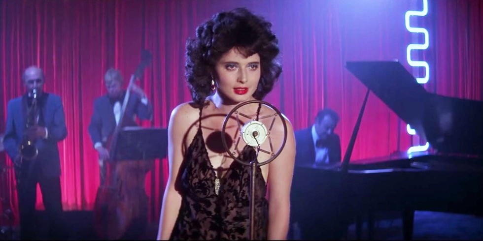 Blue Velvet - David Lynch (1986)