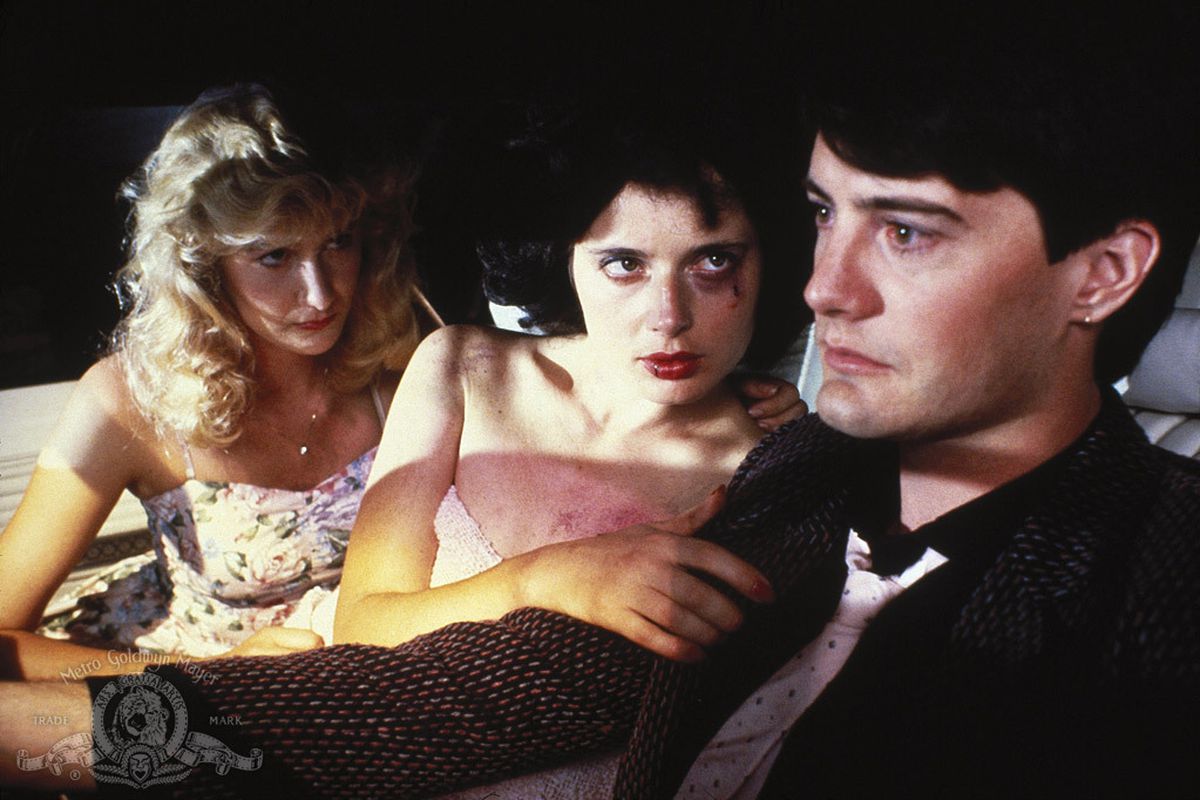 Blue Velvet - David Lynch (1986)