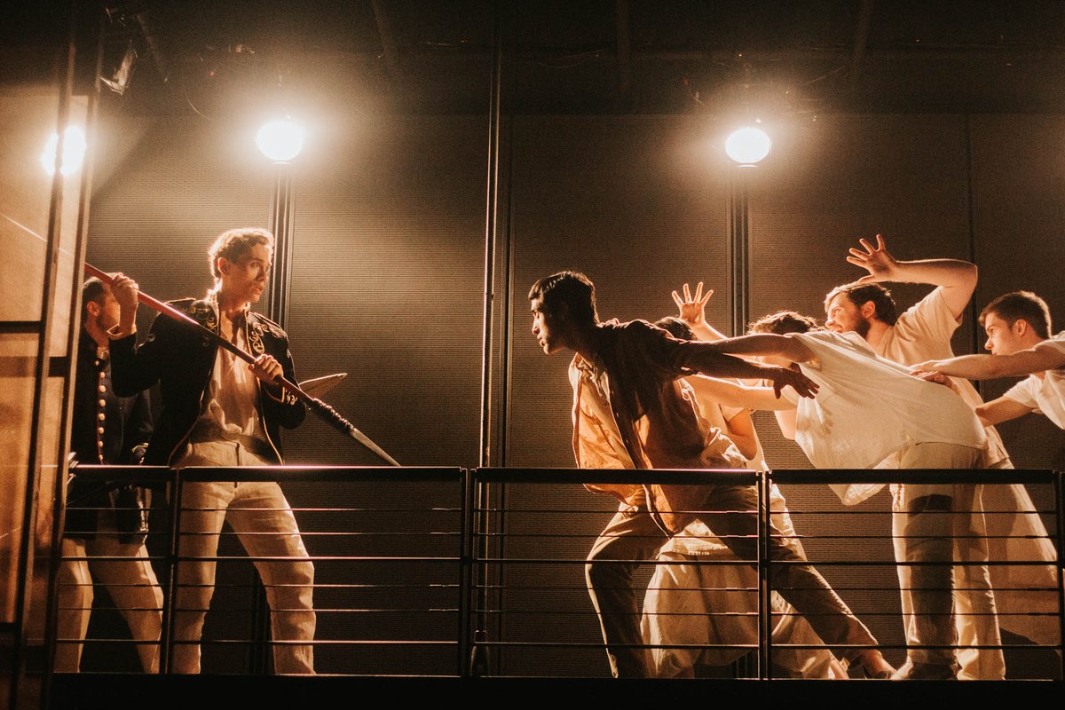 antinousgaygod's tweet photo. #WorldTheatreDay: New York premiere of "#Hadrian & #Antinous" by @markhbarford at the #LenfestCenter for the Arts @ColumbiaSOA March 27-30. A bold new retelling of the grand love affair of Roman Emperor Hadrian and #Antinoos. Info on tickets here: https://t.co/bfvIA1vOfX https://t.co/IGkaMQRtq1