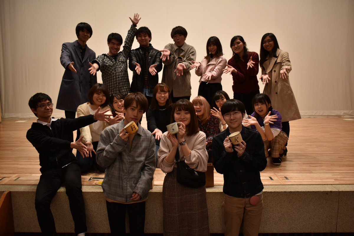 sit_acappella's tweet photo. 【春CL🌸NEWS TONE 】
春のサークルライブ「NEWS TONE」無事に終演致しました👏
企画長のいくを中心とするサークル員91人で作り上げたニュース番組はいかがだったでしょうか?🥳
多くのお客様が足を運んでくださって、私たちもとても嬉しかったです🥺
本当にありがとうございました!
#NEWSTONE https://t.co/hnWZMawxex