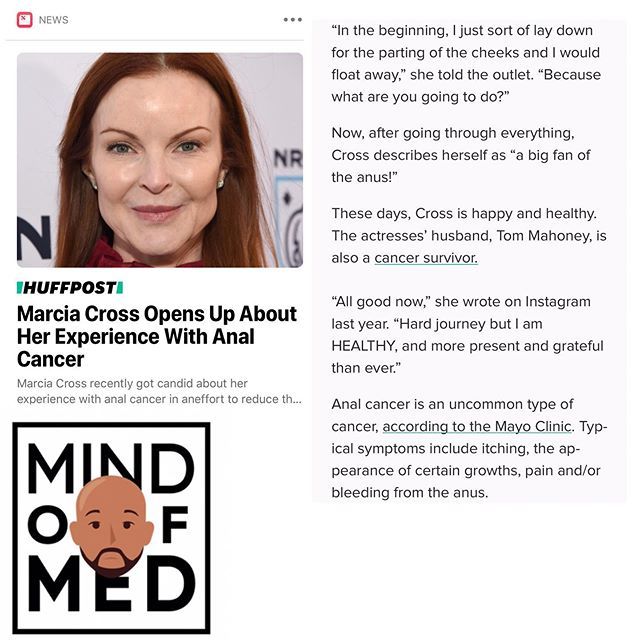 Yeah so this is most definitely the worst kind of cancer. Didn’t even know you could get cancer there. #cancersucks #analcancer ift.tt/2UVkLOC