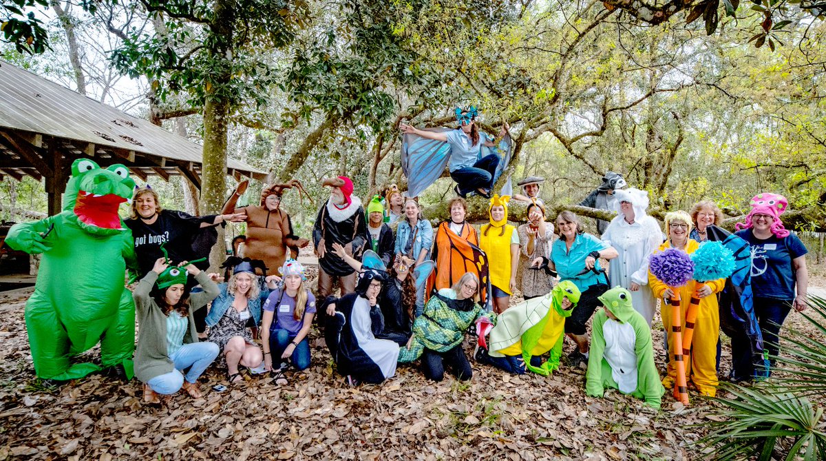 LEEF_Florida's tweet photo. LEEFers clearly know how to have fun! ๐
If you were with us at our LEEF Spring 2019 Mini-Conference, please share your experience and get more involved!
https://t.co/gl1GGONZj4
#leefminicon2019 #leef2019 #enviroed #enviroeducators #environmentaleducation #EEinFL #florida https://t.co/GQZhJYnUE9