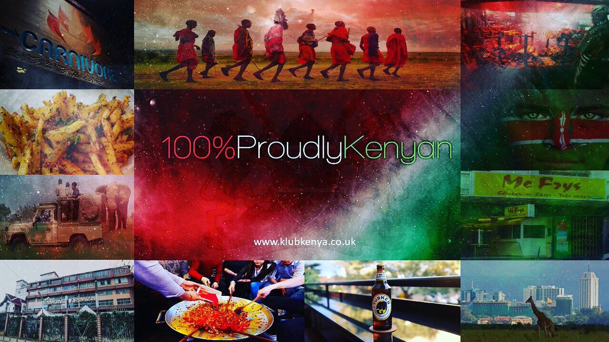 The event is happening .. 18.05.19 .. klubkenya.co.uk

#klubkenya #watchthisspace