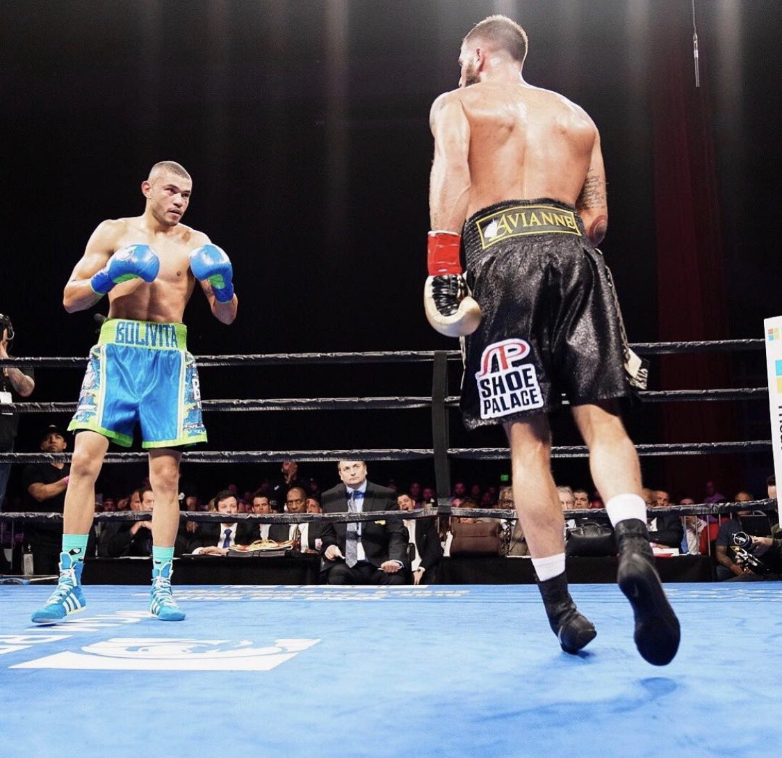 I’ll moon walk through every last one of em