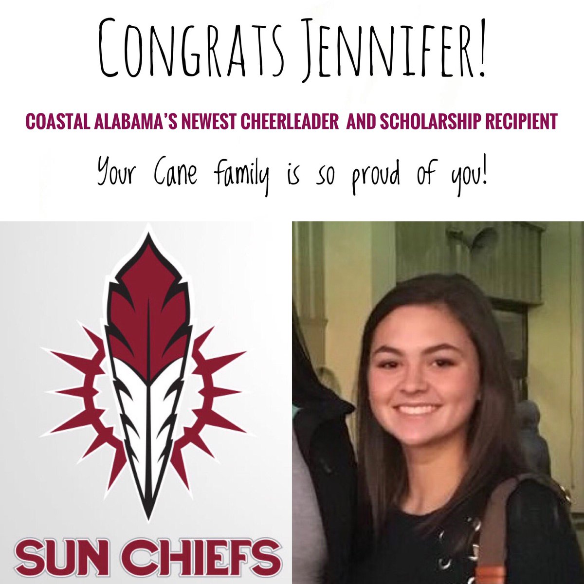 Cane_Cheer's tweet photo. https://t.co/MkC2P1ZDrc