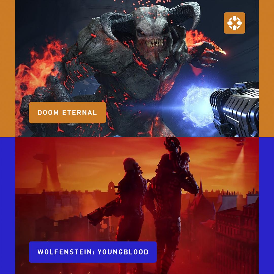IGN's tweet image. Which one are you most excited for?