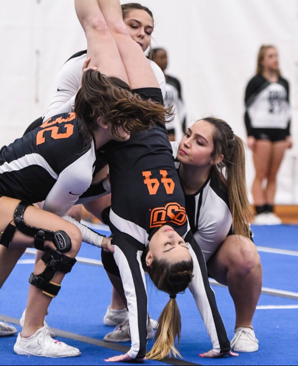 Wish your school offered STUNT? Yeah, we hear ya 😉 follow the link to learn more! #STUNTthesport Photo Credit: Shannon Rowell stuntthesport.org
