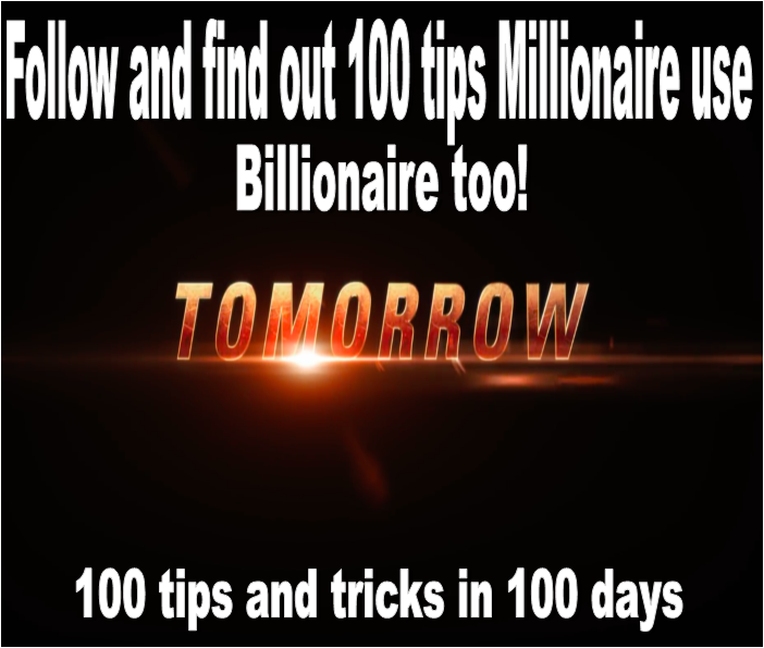 ThinkforwordAI's tweet photo. From tomorrow
#motivation
#millionaire #Billionaires #100dollarbill #bigbucks #profits #bigincome #6figureincome #millionaires #mymoney #howtomakemoney #moneyonline #abundancia #stackofcash #stacksofmoney #stackofdollars #dollars #bigmoney #fatcash #onlineincome https://t.co/WIob6QufIY