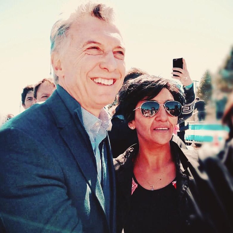 Sin momentos difíciles.  Pero es un proceso de cambio real para tener un mejor país para todos. #MacriEstoyConVos