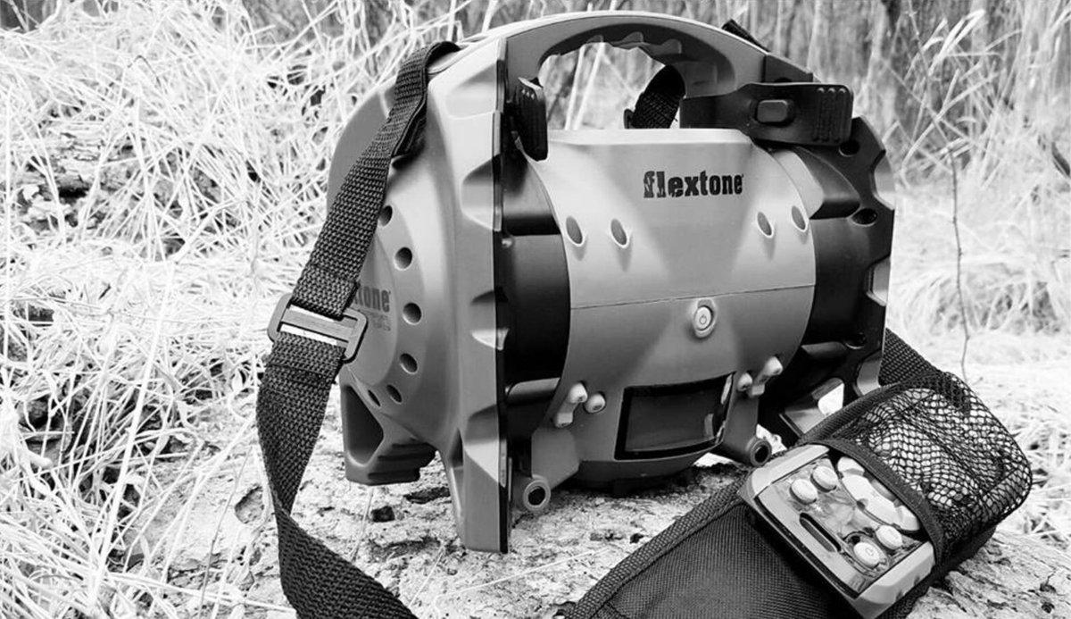 FlextoneGC's tweet image. The power is in your hands to create compelling, accurate predator calls with the simple push of a button.
.
.
#FlextoneGameCalls #PredatorControl #FLX500 #WhatGetsYouOutdoors