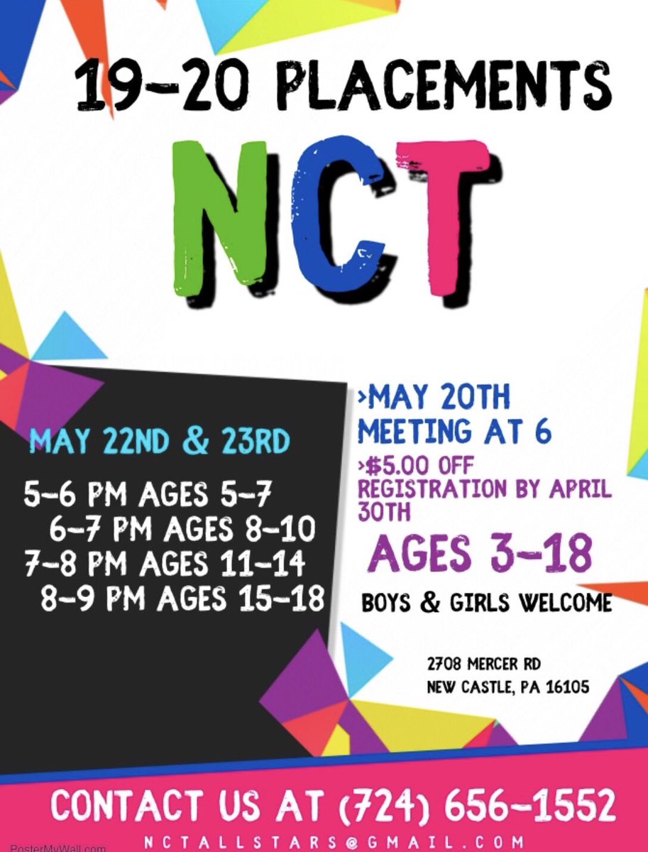 Come and join our family💙