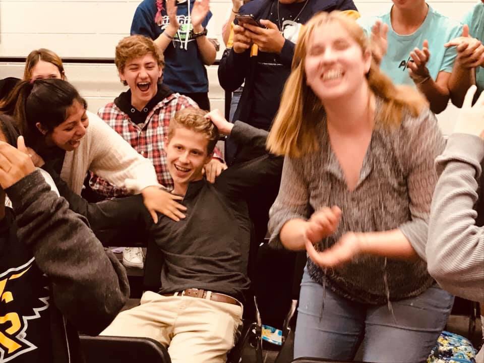 CalhounTheatre's tweet photo. what a way to celebrate World Theatre Day:
- 3A State Literary CHAMPS Recognition
-10 SHULER Nominations 
...and making history in our school system.
we did what we love the most. 
thank you @ArtsBridgeGA and Thespis....
you rock!🤩✨ https://t.co/lxUED0Gdft