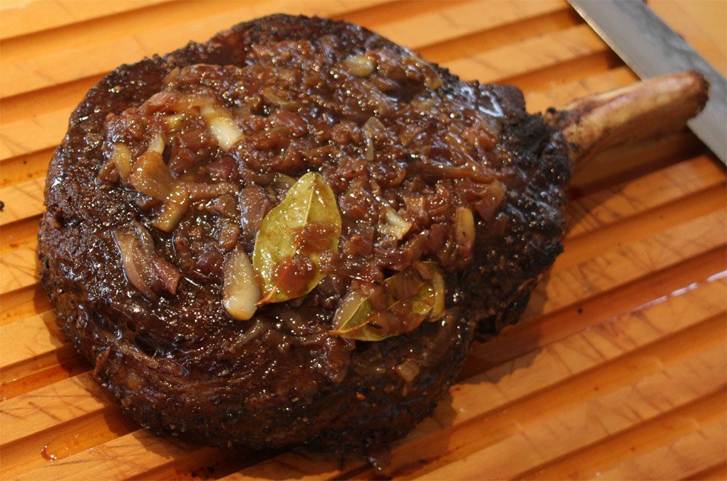 Wagyu beef makes an amazing main dish for any celebration.