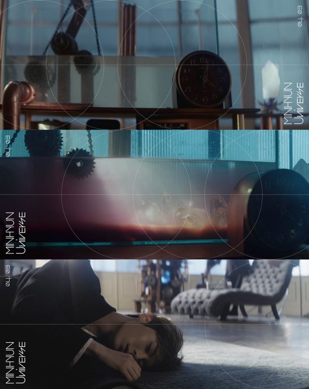 enjoywithkorea's tweet photo. 【GT・ツアー韓流情報】
#ニューイスト(#NUEST)ミンヒョン、完全体の活動先行公開曲「#Uiverse」4月3日に発表
詳細はこちら>>>
https://t.co/nfKxRlnv7S https://t.co/4x8nLqIiSo