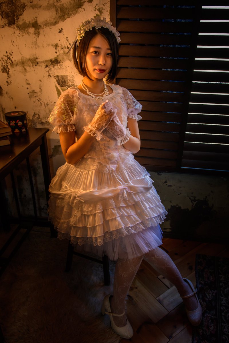 G3_niconico's tweet photo. photo:2019.3.17
Romantine(@Adel_Romantine)×みん撮 コラボ撮影会
model:柚月いろは(@iroha0701yuzu)さん
#みんなで作る撮影会 #みん撮
#ロマンティーヌ #Romantine #ロリータファッション https://t.co/OdxUq4kfaX