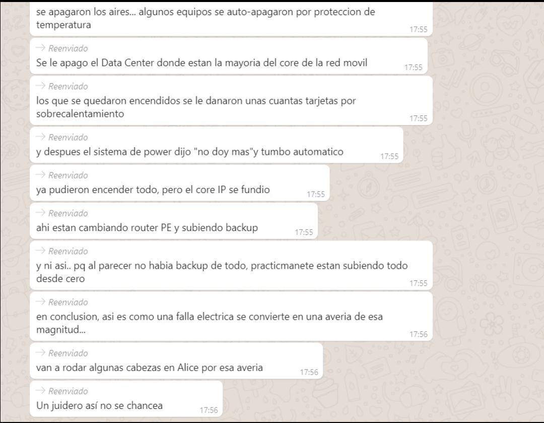 JulyADRO's tweet photo. De quién es la culpa de la avería de Altice... bueno Yané, lo de ustedes va pa rato!!! https://t.co/l8HyCvM6ob