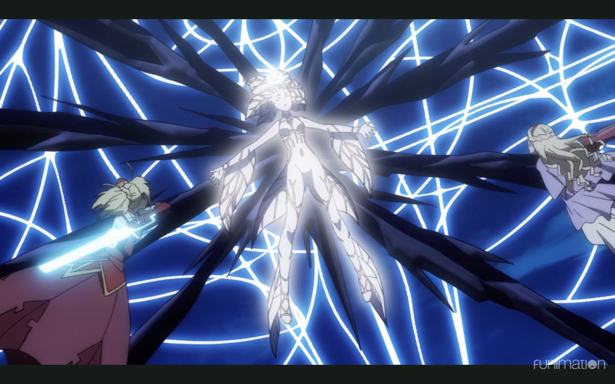 SaigoGetsuga's tweet photo. As we near the end of #IndexIII, many different pieces continue to move and get more interesting as we approach the climax of this arc. Looking forward to the next #SimulDub episode of Index! https://t.co/jJelEwpbu4